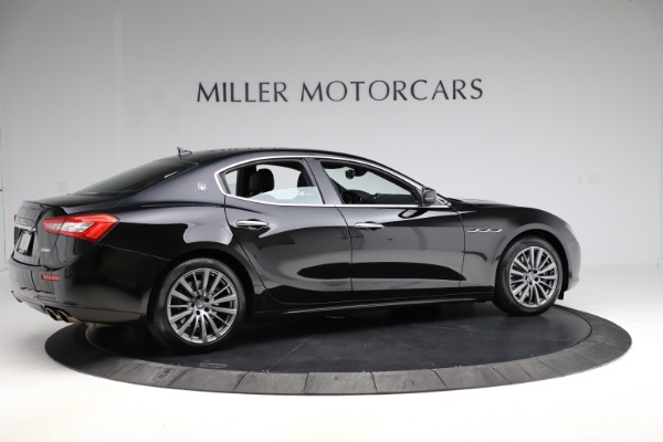 Used 2017 Maserati Ghibli S Q4 for sale Sold at Bentley Greenwich in Greenwich CT 06830 8