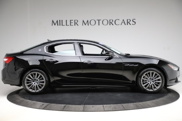 Used 2017 Maserati Ghibli S Q4 for sale $41,900 at Bentley Greenwich in Greenwich CT 06830 9