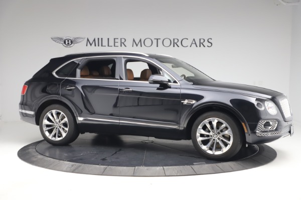 Used 2017 Bentley Bentayga W12 for sale Sold at Bentley Greenwich in Greenwich CT 06830 11