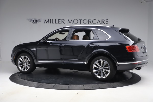 Used 2017 Bentley Bentayga W12 for sale Sold at Bentley Greenwich in Greenwich CT 06830 4