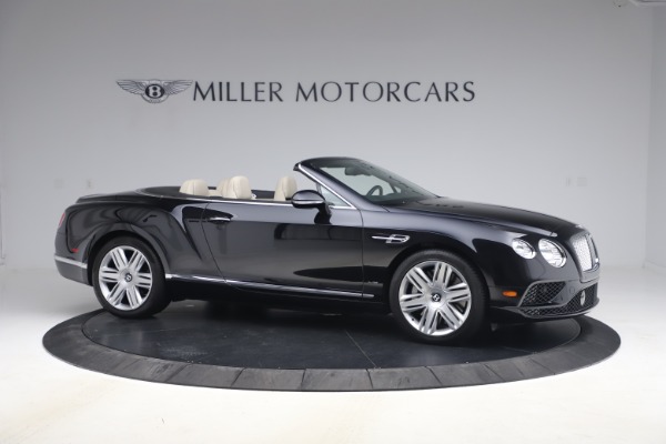 Used 2016 Bentley Continental GT W12 for sale Sold at Bentley Greenwich in Greenwich CT 06830 10