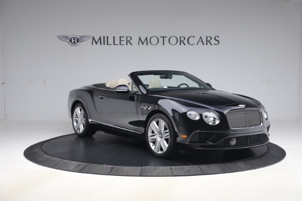 Used 2016 Bentley Continental GT W12 for sale Sold at Bentley Greenwich in Greenwich CT 06830 11