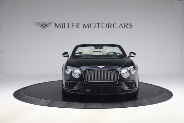 Used 2016 Bentley Continental GT W12 for sale Sold at Bentley Greenwich in Greenwich CT 06830 12