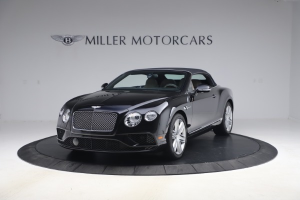 Used 2016 Bentley Continental GT W12 for sale Sold at Bentley Greenwich in Greenwich CT 06830 13
