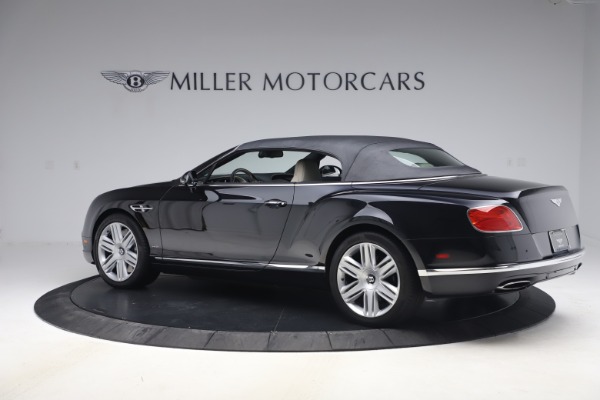 Used 2016 Bentley Continental GT W12 for sale Sold at Bentley Greenwich in Greenwich CT 06830 15