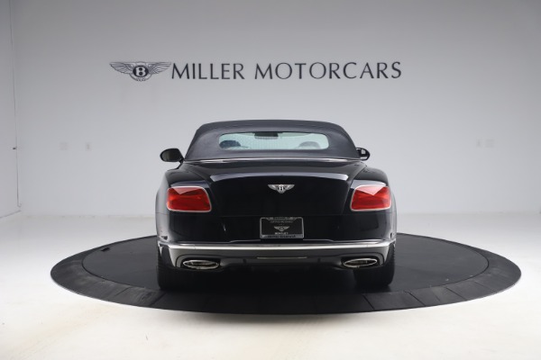 Used 2016 Bentley Continental GT W12 for sale Sold at Bentley Greenwich in Greenwich CT 06830 16