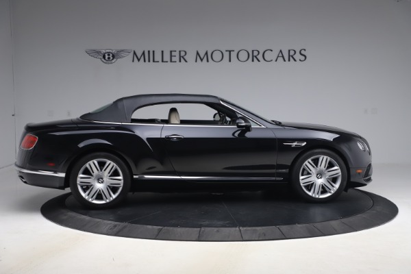 Used 2016 Bentley Continental GT W12 for sale Sold at Bentley Greenwich in Greenwich CT 06830 18