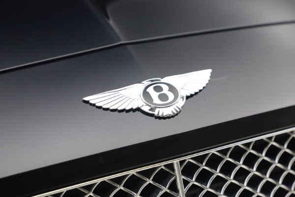 Used 2016 Bentley Continental GT W12 for sale Sold at Bentley Greenwich in Greenwich CT 06830 22