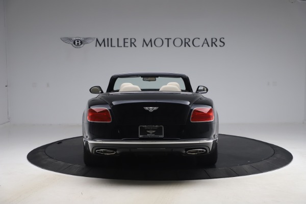 Used 2016 Bentley Continental GT W12 for sale Sold at Bentley Greenwich in Greenwich CT 06830 6