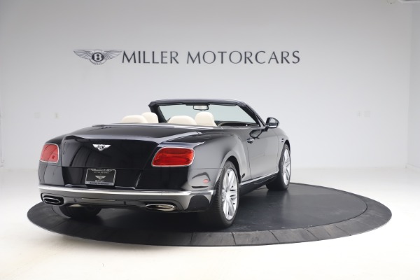 Used 2016 Bentley Continental GT W12 for sale Sold at Bentley Greenwich in Greenwich CT 06830 7