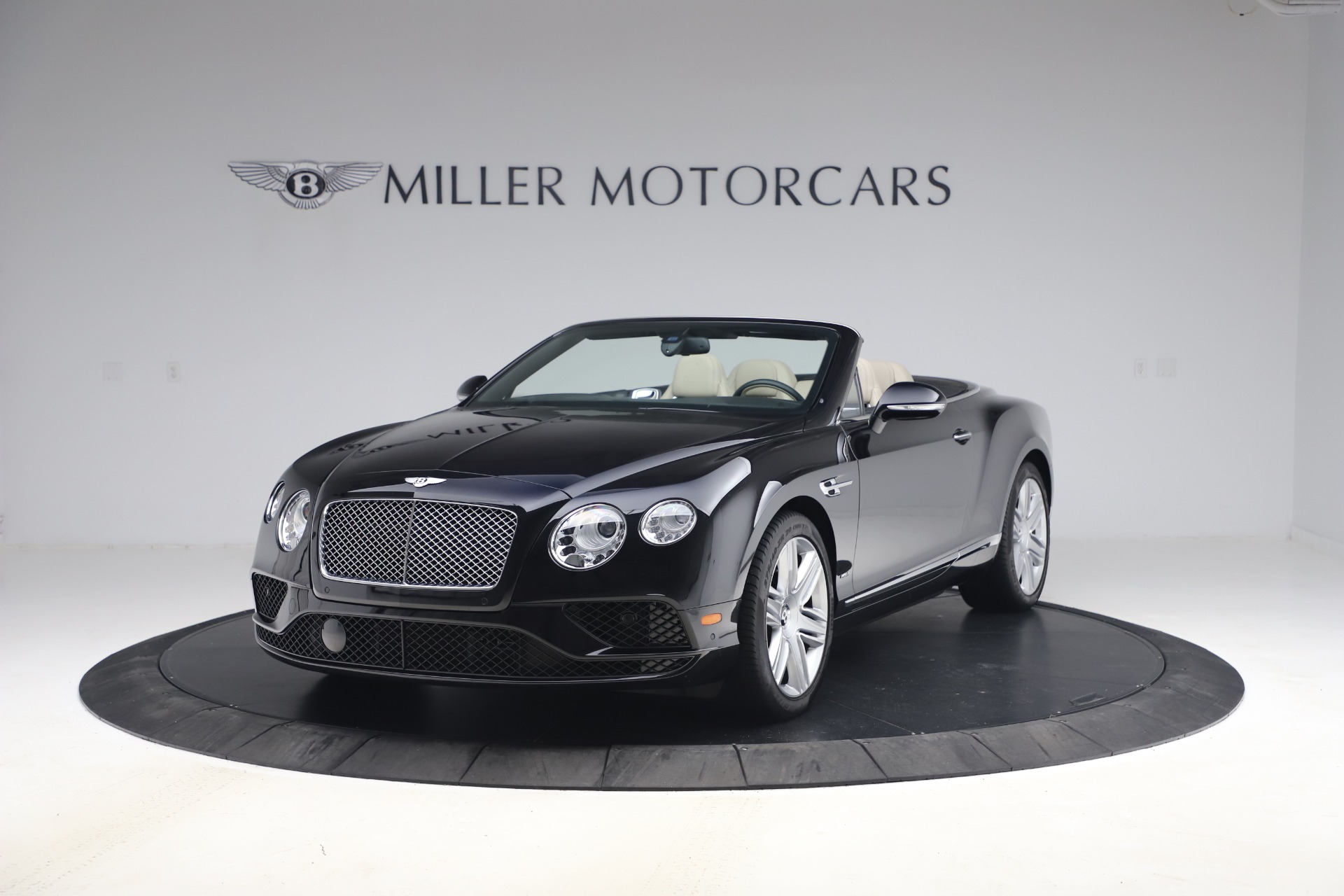 Used 2016 Bentley Continental GT W12 for sale Sold at Bentley Greenwich in Greenwich CT 06830 1