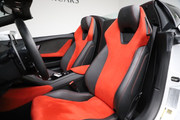 Used 2016 Lamborghini Huracan LP 610-4 Spyder for sale Sold at Bentley Greenwich in Greenwich CT 06830 18