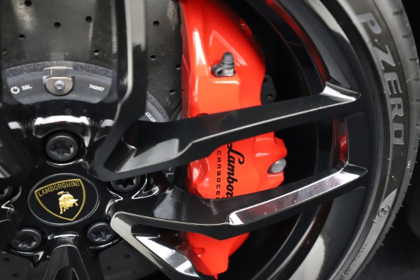 Used 2016 Lamborghini Huracan LP 610-4 Spyder for sale Sold at Bentley Greenwich in Greenwich CT 06830 27