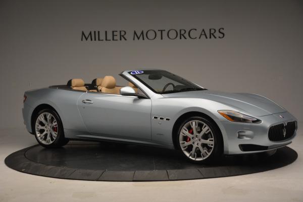 Used 2011 Maserati GranTurismo for sale Sold at Bentley Greenwich in Greenwich CT 06830 10