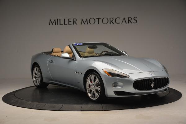 Used 2011 Maserati GranTurismo for sale Sold at Bentley Greenwich in Greenwich CT 06830 11