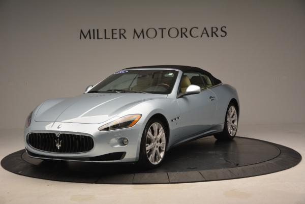 Used 2011 Maserati GranTurismo for sale Sold at Bentley Greenwich in Greenwich CT 06830 13