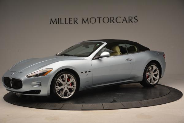 Used 2011 Maserati GranTurismo for sale Sold at Bentley Greenwich in Greenwich CT 06830 14