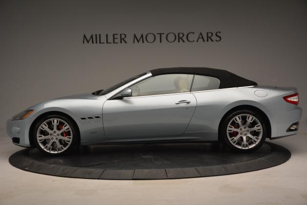 Used 2011 Maserati GranTurismo for sale Sold at Bentley Greenwich in Greenwich CT 06830 15