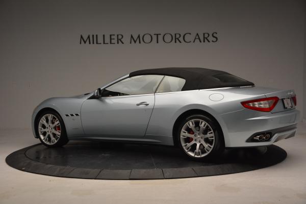 Used 2011 Maserati GranTurismo for sale Sold at Bentley Greenwich in Greenwich CT 06830 16