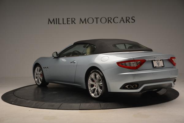 Used 2011 Maserati GranTurismo for sale Sold at Bentley Greenwich in Greenwich CT 06830 17