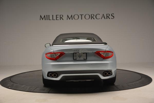 Used 2011 Maserati GranTurismo for sale Sold at Bentley Greenwich in Greenwich CT 06830 18