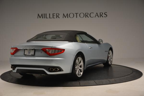 Used 2011 Maserati GranTurismo for sale Sold at Bentley Greenwich in Greenwich CT 06830 19