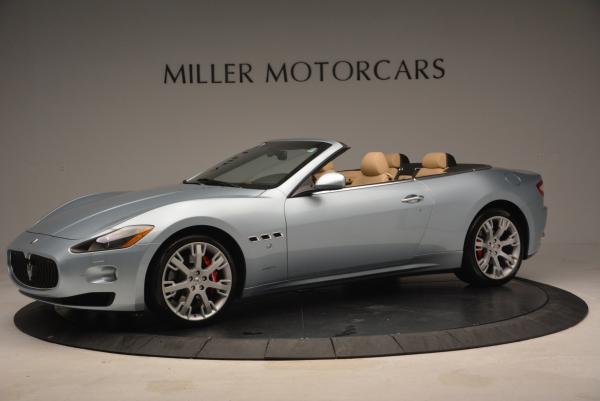 Used 2011 Maserati GranTurismo for sale Sold at Bentley Greenwich in Greenwich CT 06830 2