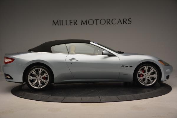 Used 2011 Maserati GranTurismo for sale Sold at Bentley Greenwich in Greenwich CT 06830 21