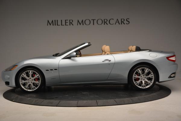 Used 2011 Maserati GranTurismo for sale Sold at Bentley Greenwich in Greenwich CT 06830 3