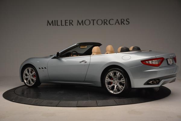 Used 2011 Maserati GranTurismo for sale Sold at Bentley Greenwich in Greenwich CT 06830 4