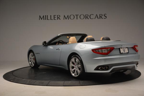 Used 2011 Maserati GranTurismo for sale Sold at Bentley Greenwich in Greenwich CT 06830 5