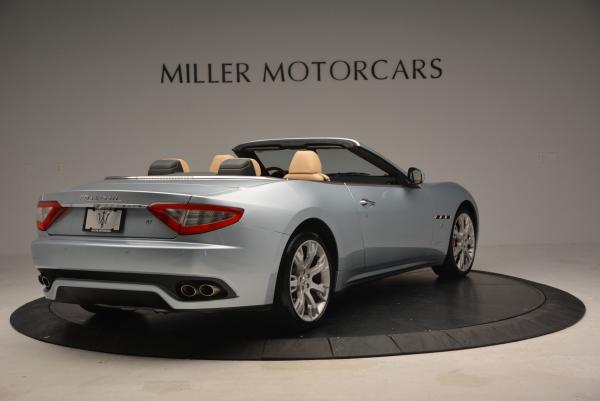 Used 2011 Maserati GranTurismo for sale Sold at Bentley Greenwich in Greenwich CT 06830 7