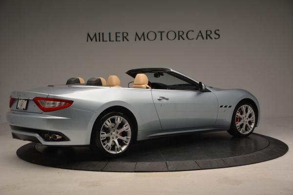 Used 2011 Maserati GranTurismo for sale Sold at Bentley Greenwich in Greenwich CT 06830 8