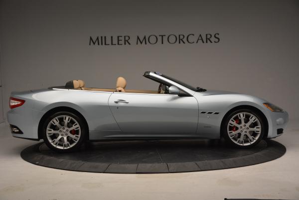 Used 2011 Maserati GranTurismo for sale Sold at Bentley Greenwich in Greenwich CT 06830 9