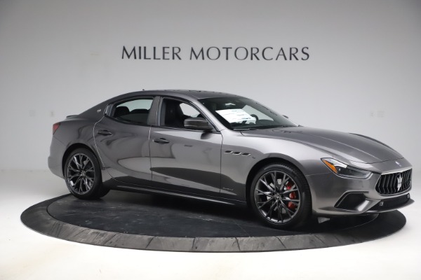 New 2021 Maserati Ghibli S Q4 GranSport for sale Sold at Bentley Greenwich in Greenwich CT 06830 10