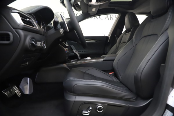 New 2021 Maserati Ghibli S Q4 GranSport for sale Sold at Bentley Greenwich in Greenwich CT 06830 14