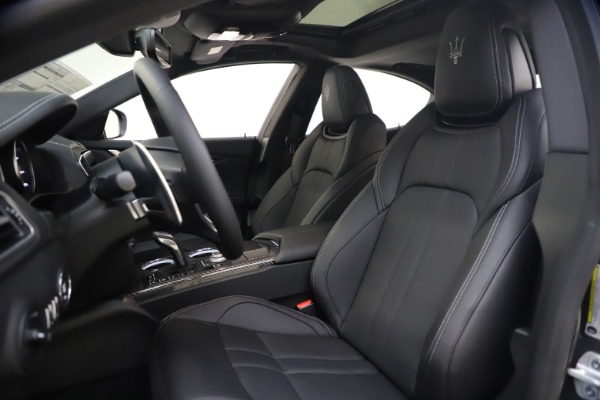 New 2021 Maserati Ghibli S Q4 GranSport for sale Sold at Bentley Greenwich in Greenwich CT 06830 15