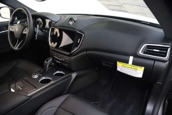 New 2021 Maserati Ghibli S Q4 GranSport for sale Sold at Bentley Greenwich in Greenwich CT 06830 23