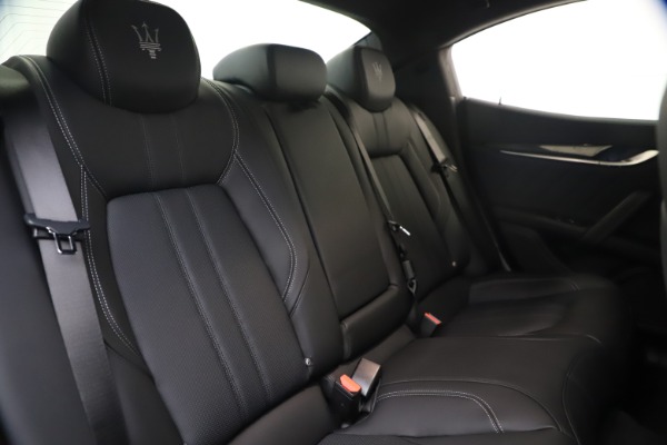 New 2021 Maserati Ghibli S Q4 GranSport for sale Sold at Bentley Greenwich in Greenwich CT 06830 24