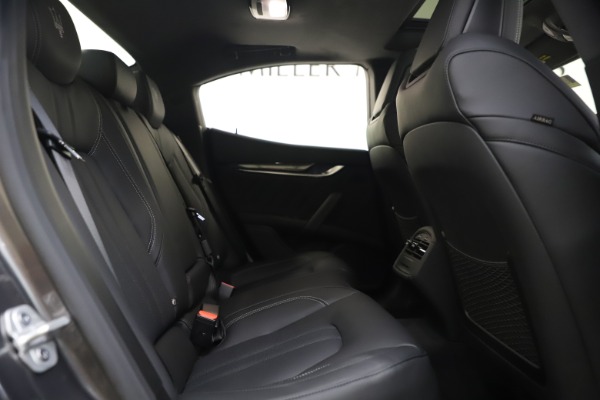 New 2021 Maserati Ghibli S Q4 GranSport for sale Sold at Bentley Greenwich in Greenwich CT 06830 25