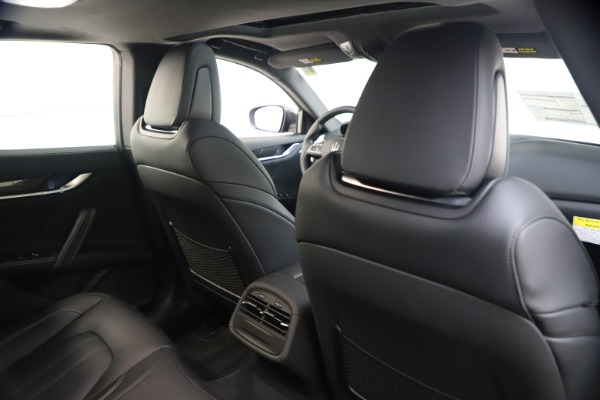New 2021 Maserati Ghibli S Q4 GranSport for sale Sold at Bentley Greenwich in Greenwich CT 06830 26