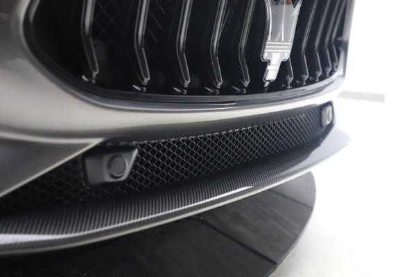New 2021 Maserati Ghibli S Q4 GranSport for sale Sold at Bentley Greenwich in Greenwich CT 06830 28