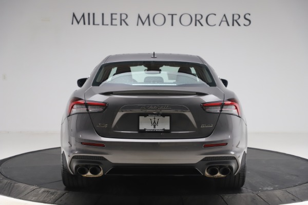 New 2021 Maserati Ghibli S Q4 GranSport for sale Sold at Bentley Greenwich in Greenwich CT 06830 6