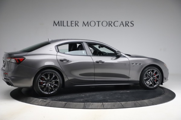 New 2021 Maserati Ghibli S Q4 GranSport for sale Sold at Bentley Greenwich in Greenwich CT 06830 8