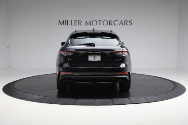 Used 2021 Maserati Levante Q4 GranSport for sale Sold at Bentley Greenwich in Greenwich CT 06830 10