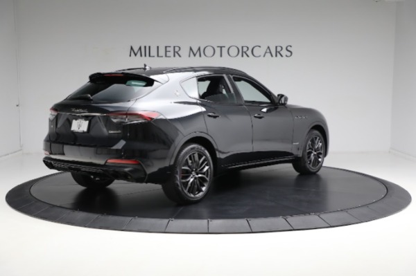 Used 2021 Maserati Levante Q4 GranSport for sale $49,900 at Bentley Greenwich in Greenwich CT 06830 12