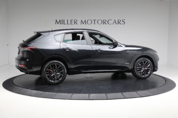 Used 2021 Maserati Levante Q4 GranSport for sale Call for price at Bentley Greenwich in Greenwich CT 06830 14