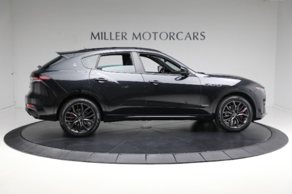 Used 2021 Maserati Levante Q4 GranSport for sale $49,900 at Bentley Greenwich in Greenwich CT 06830 15