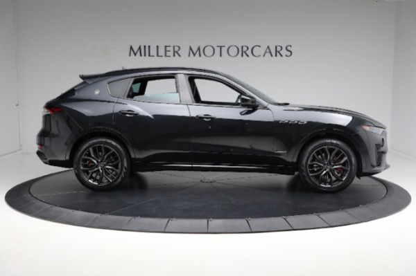 Used 2021 Maserati Levante Q4 GranSport for sale $49,900 at Bentley Greenwich in Greenwich CT 06830 16