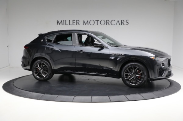 Used 2021 Maserati Levante Q4 GranSport for sale $49,900 at Bentley Greenwich in Greenwich CT 06830 17